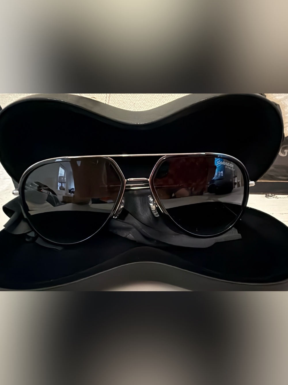 Carrera Unisex Aviator sunglasses 295S 8079O brand new
